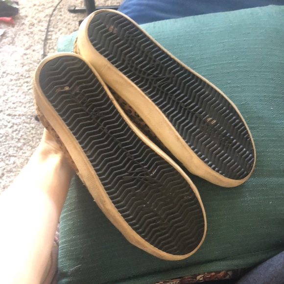 SOLD 10/20/24 live Vintage Havana Star & Real Fur Shoes - Picture 5 of 11